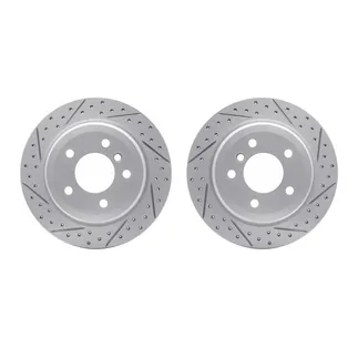 R1 Concepts WBPN1-31067 Brake Rotor- Carbon D/S